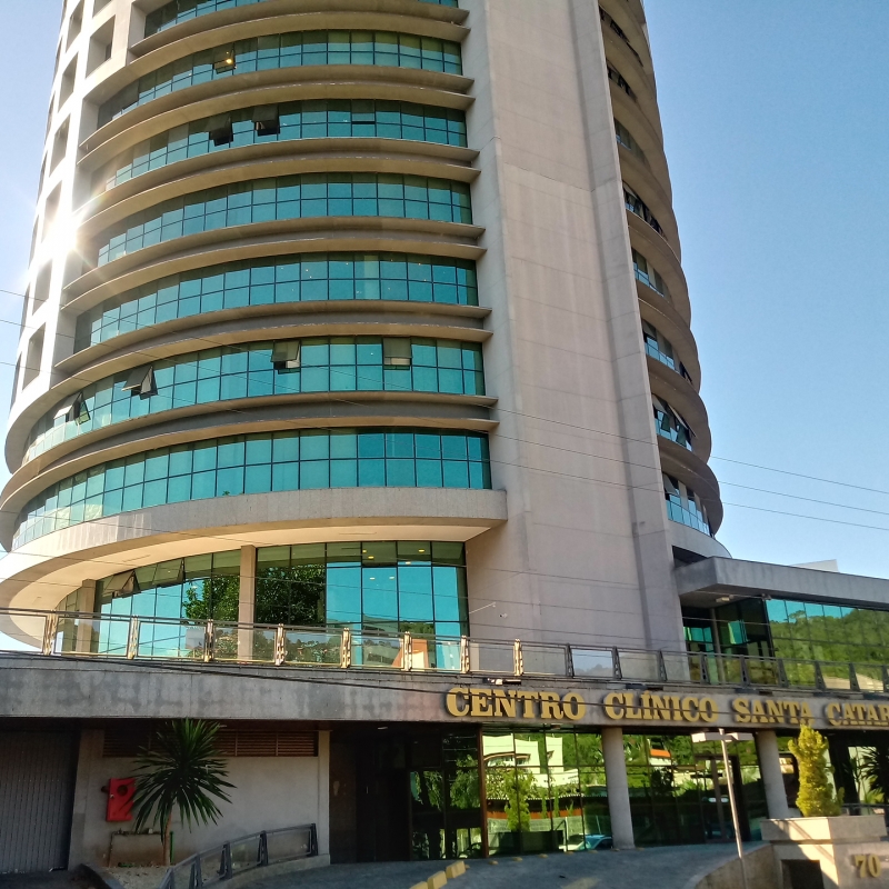 Sala comercial Garcia - Blumenau - Locação