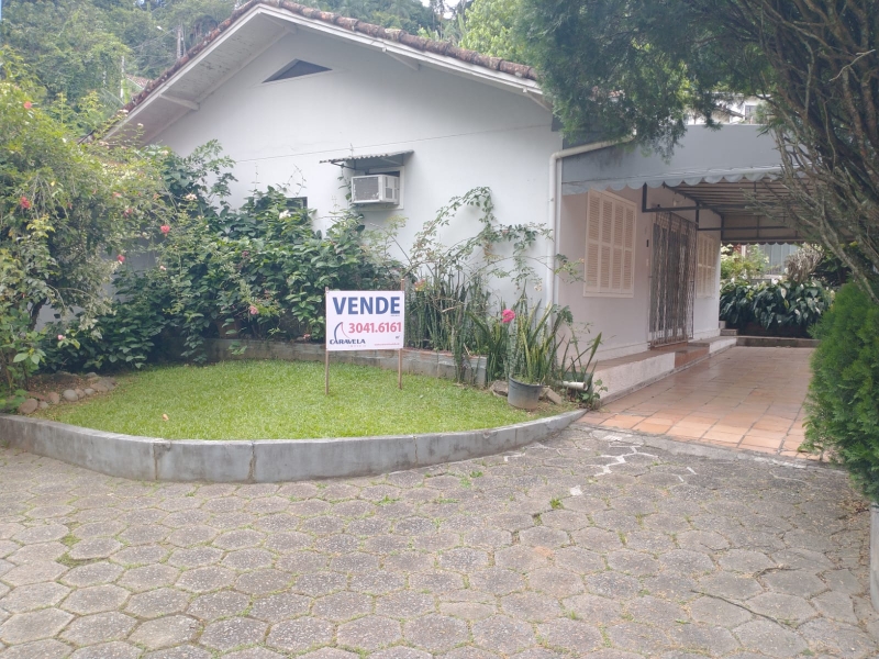 Casa Centro - Blumenau - Venda