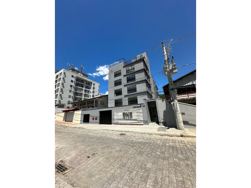 Apartamento Boa Vista - Blumenau - Locação