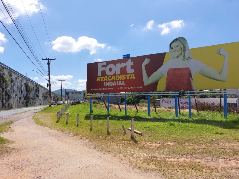 Terreno Nações - Indaial - Venda